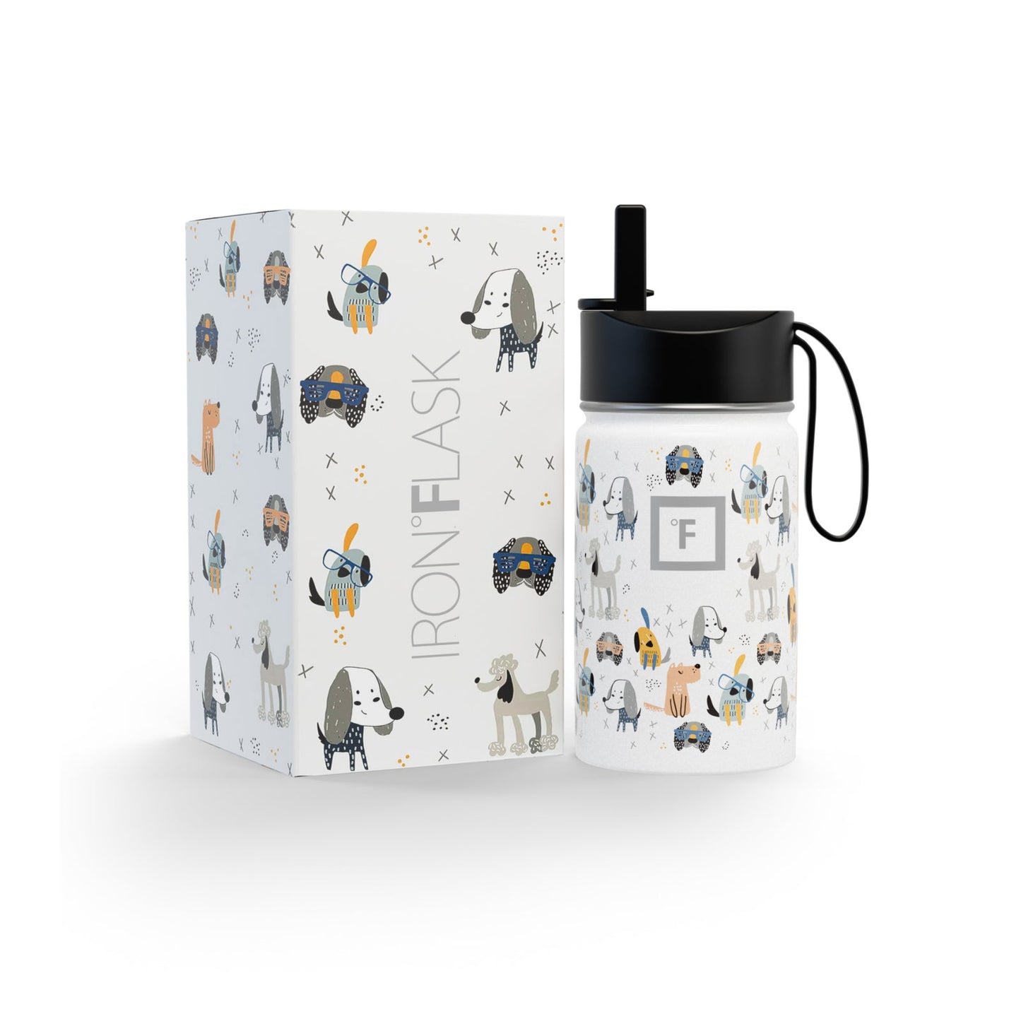 kids-water-bottle-a6 KC10ozBOXLOOK_PuppyLand.jpg