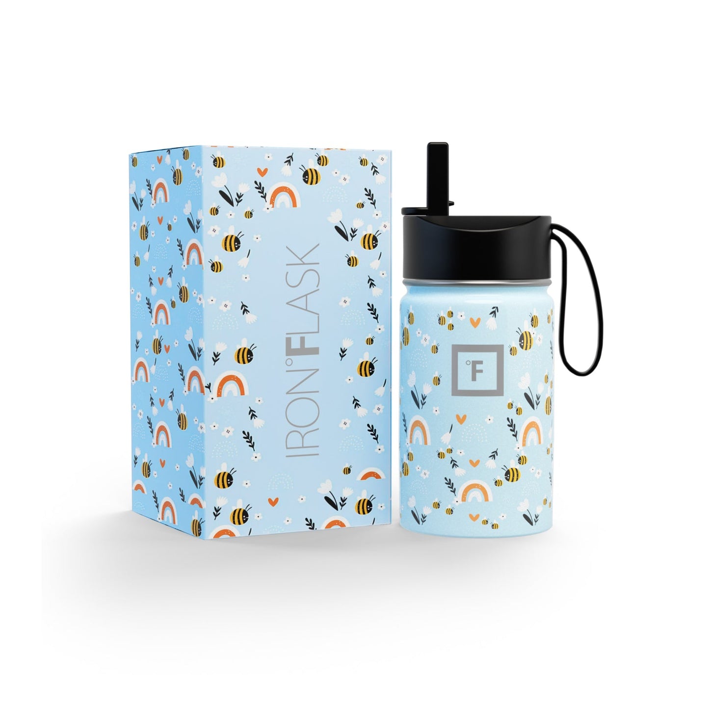 kids-water-bottle-a6 KC10ozBOXLOOK_SweetBees.jpg