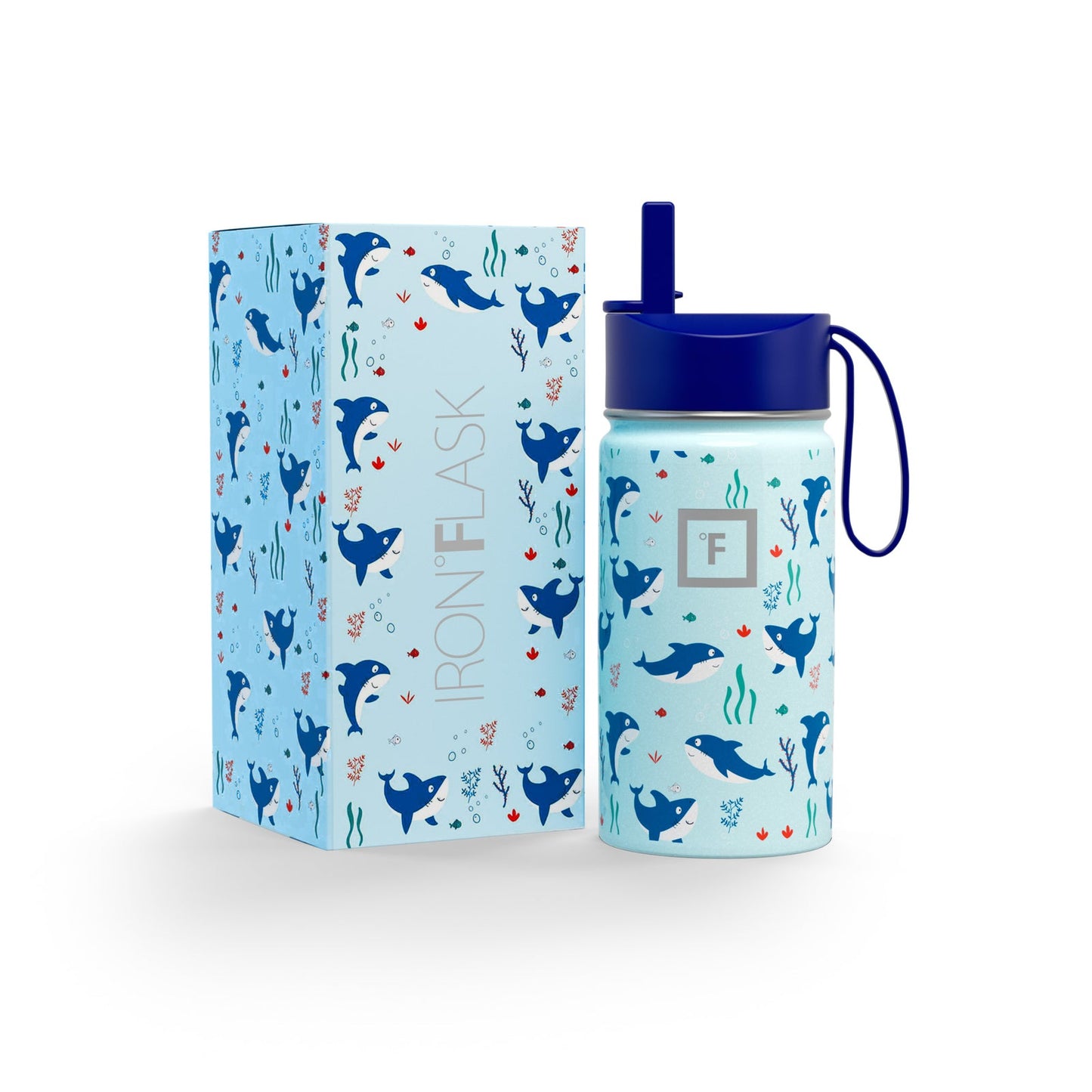 kids-water-bottle-a6 KC14ozBOXLOOK_IronShark.jpg