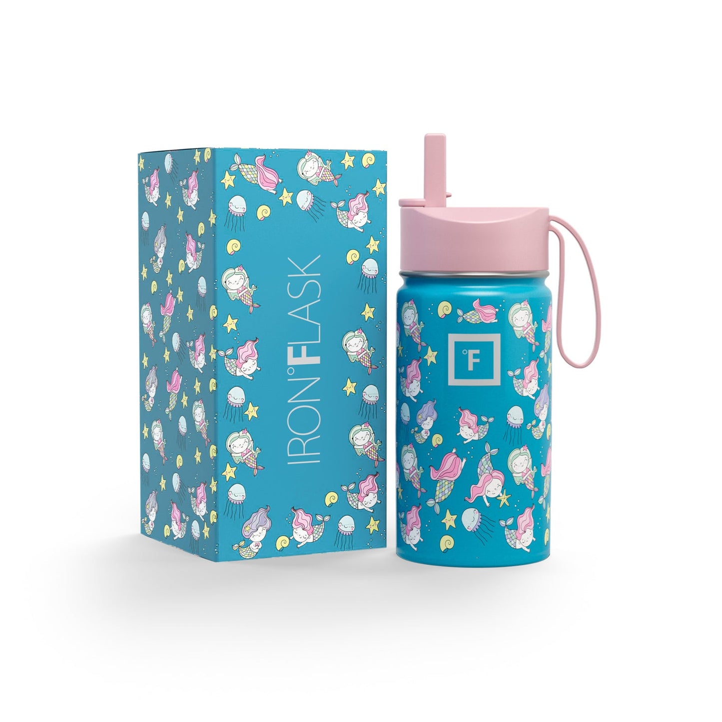 kids-water-bottle-a6 KC14ozBOXLOOK_MagicMermaids.jpg