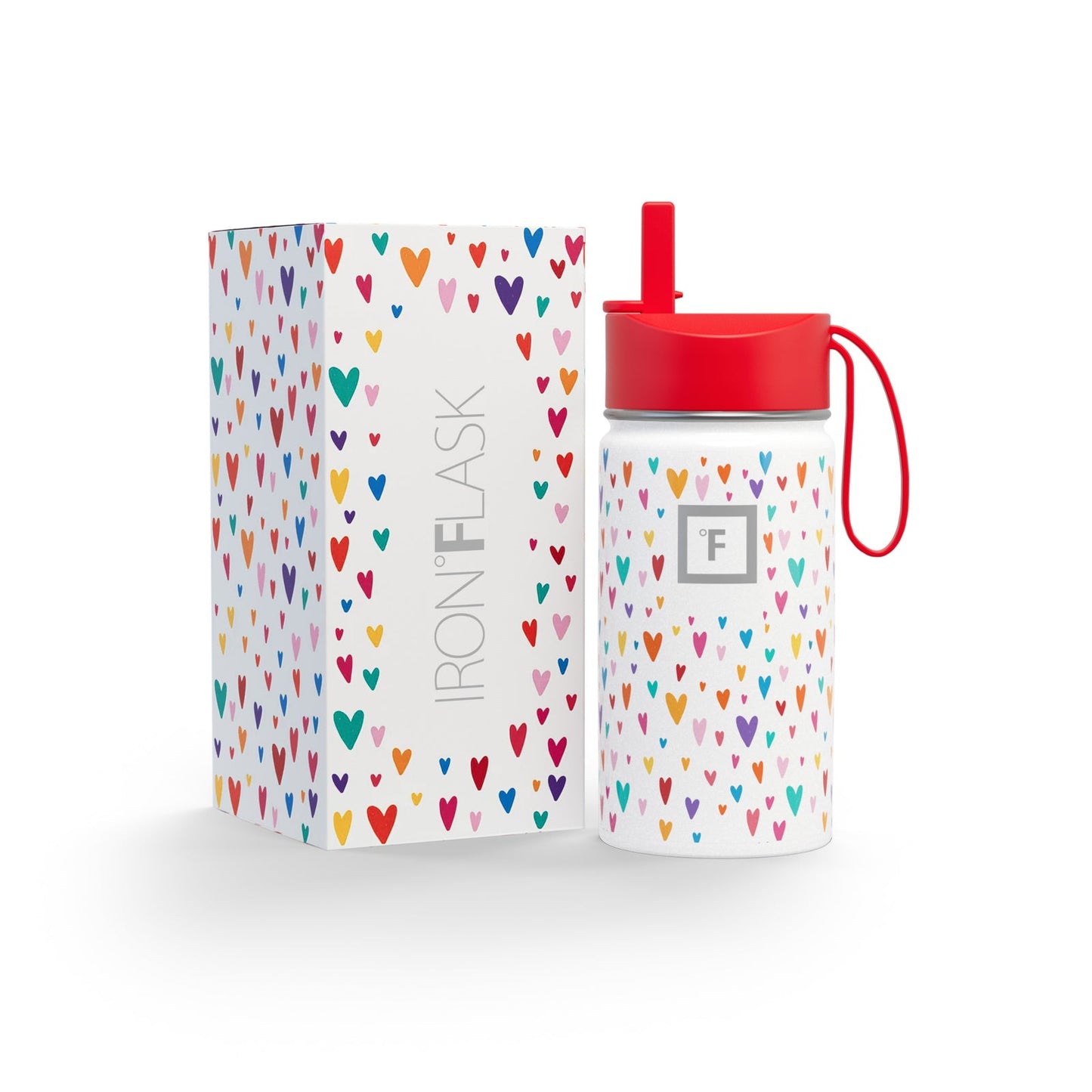 kids-water-bottle-a6 KC14ozBOXLOOK_RainbowHearts.jpg