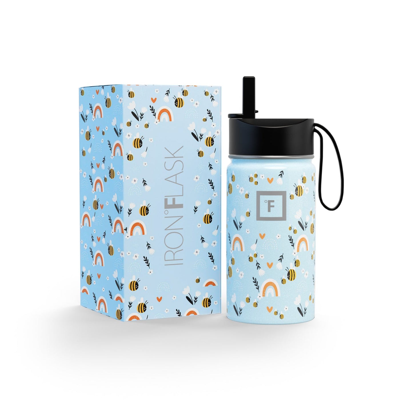 kids-water-bottle-a6 KC14ozBOXLOOK_SweetBee.jpg
