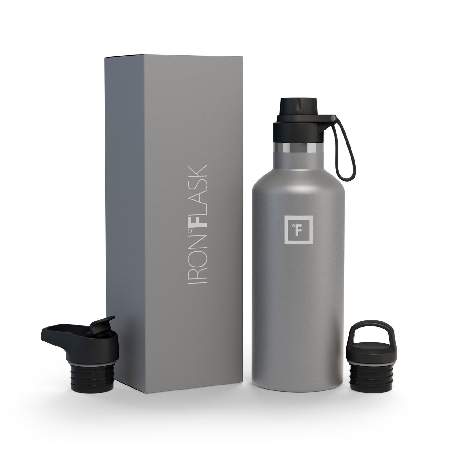 narrow-mouth-water-bottle-s6 NM32ozBOXLOOK_SPOUT_GRAPHITE.jpg