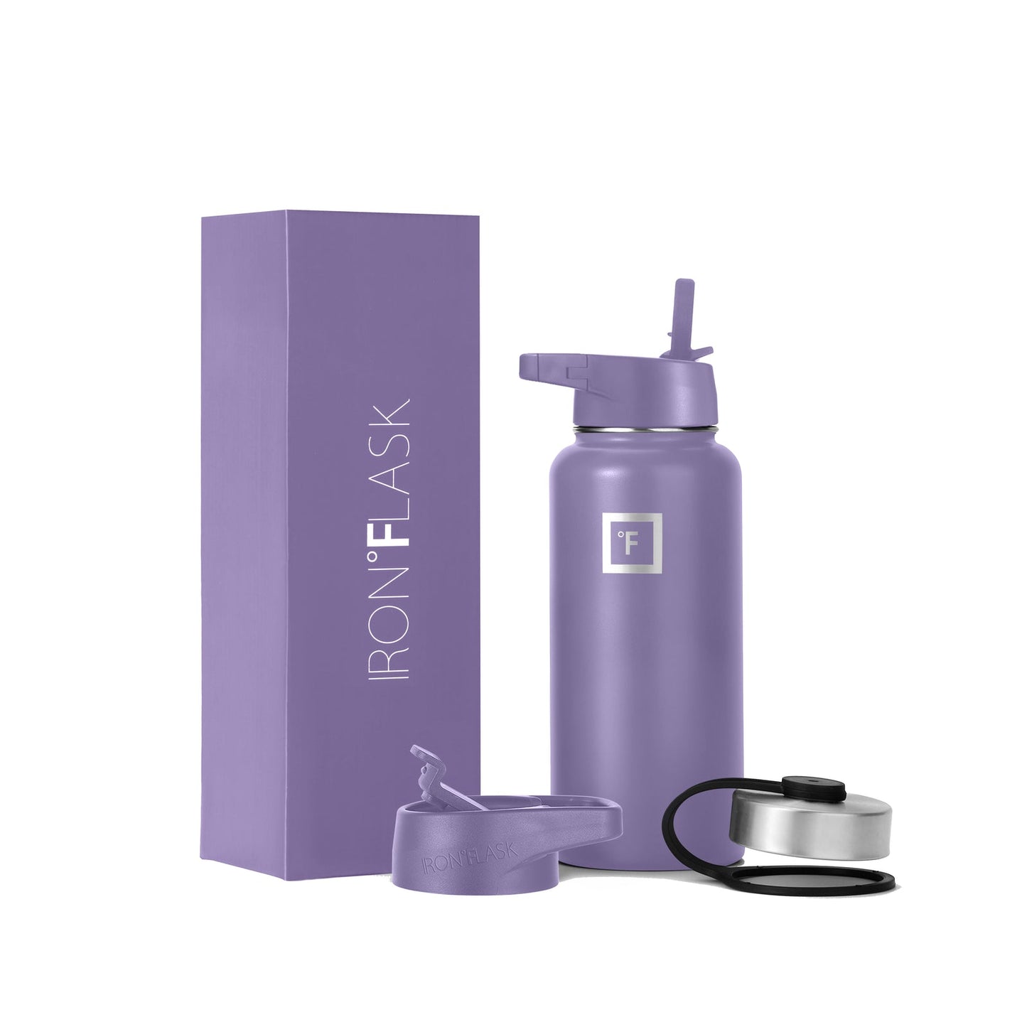 wide-mouth-water-bottle-i9 WideMouthBottlewithStrawLid_Lavender_32oz_1.jpg